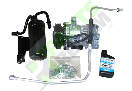 New A/C Compressor Replacement Kit
 ****All Kits are available and will be assembled to order****