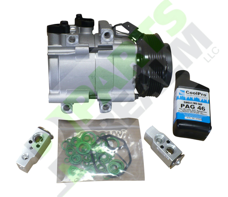 New A/C Compressor Replacement Kit
 ****All Kits are available and will be assembled to order****