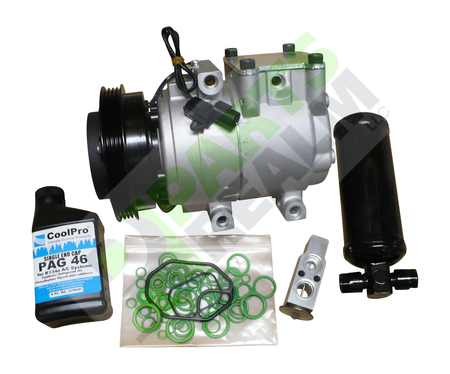 New A/C Compressor Replacement Kit
 ****All Kits are available and will be assembled to order****