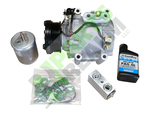 New A/C Compressor Replacement Kit
 ****All Kits are available and will be assembled to order****