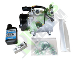 New A/C Compressor Replacement Kit
 ****All Kits are available and will be assembled to order****