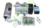 New A/C Compressor Replacement Kit
 ****All Kits are available and will be assembled to order****