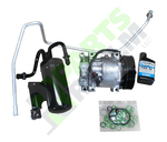 New A/C Compressor Replacement Kit
 ****All Kits are available and will be assembled to order****