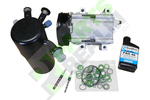 New A/C Compressor Replacement Kit
 ****All Kits are available and will be assembled to order****