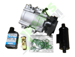 New A/C Compressor Replacement Kit
 ****All Kits are available and will be assembled to order****
