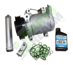 New A/C Compressor Replacement Kit
 ****All Kits are available and will be assembled to order****