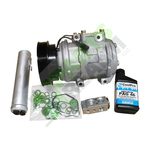 New A/C Compressor Replacement Kit
 ****All Kits are available and will be assembled to order****