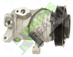 CO-0663R Reman 10SRE15C Compressor