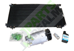 New A/C Compressor Replacement Kit
 ****All Kits are available and will be assembled to order****
