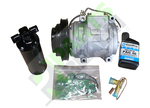 New A/C Compressor Replacement Kit
 ****All Kits are available and will be assembled to order****