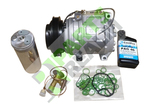 New A/C Compressor Replacement Kit
 ****All Kits are available and will be assembled to order****