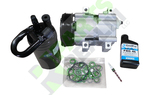 New A/C Compressor Replacement Kit
 ****All Kits are available and will be assembled to order****