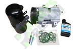 New A/C Compressor Replacement Kit
 ****All Kits are available and will be assembled to order****