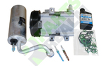 New A/C Compressor Replacement Kit
 ****All Kits are available and will be assembled to order****