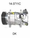 CO-3711A New DKS15CH Compressor