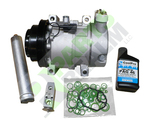 New A/C Compressor Replacement Kit
 ****All Kits are available and will be assembled to order****