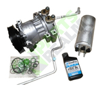 New A/C Compressor Replacement Kit
 ****All Kits are available and will be assembled to order****