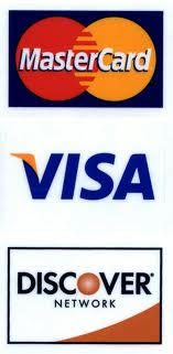 credit card logos